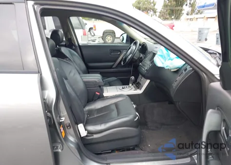 2005 Infiniti Fx35 from USA, damaged, VIN JNRAS08W45X212857